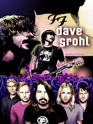 cover image of Orbit: Dave Grohl